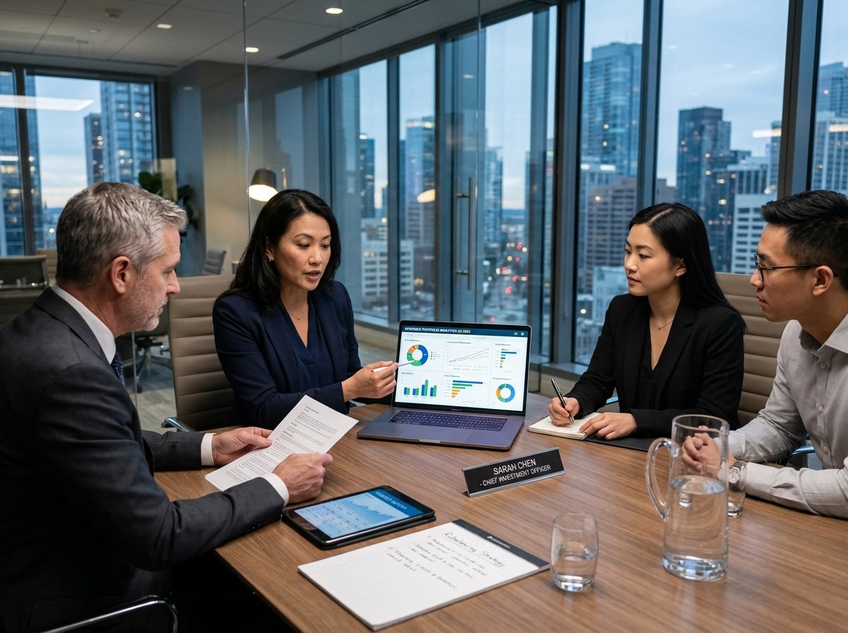 Today's financial services customers research, compare and build trust before they decide - Financial Services digital marketing strategy