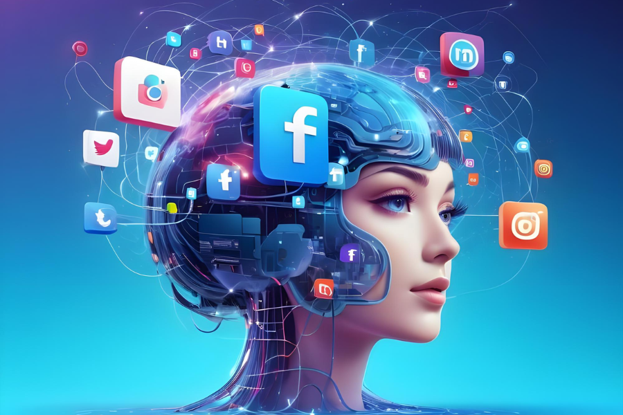 10 Ways AI is Revolutionising Social Media Marketing for Businesses