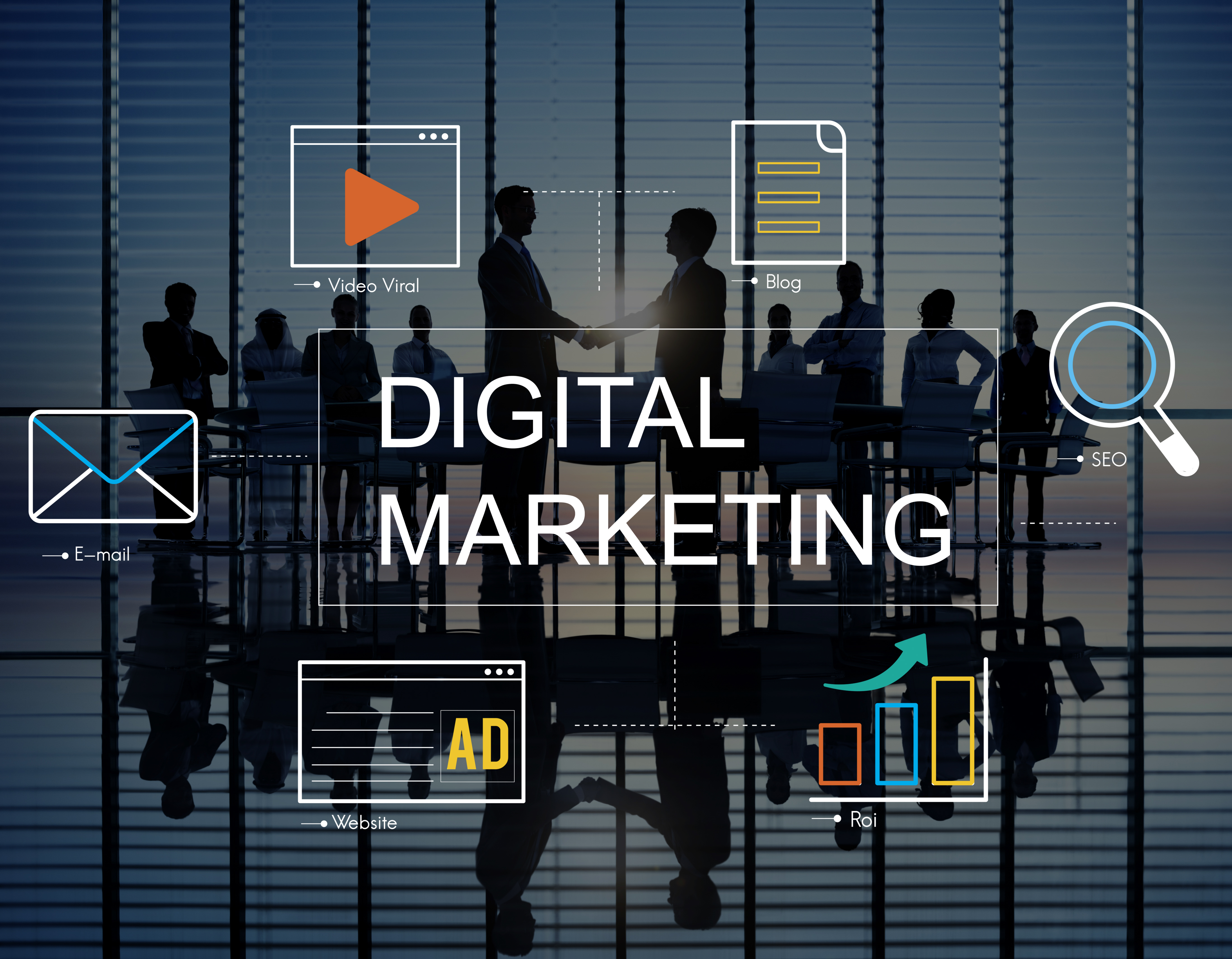 2026 Digital Marketing Mandate: Stop Being Shy, Start Being Strategic