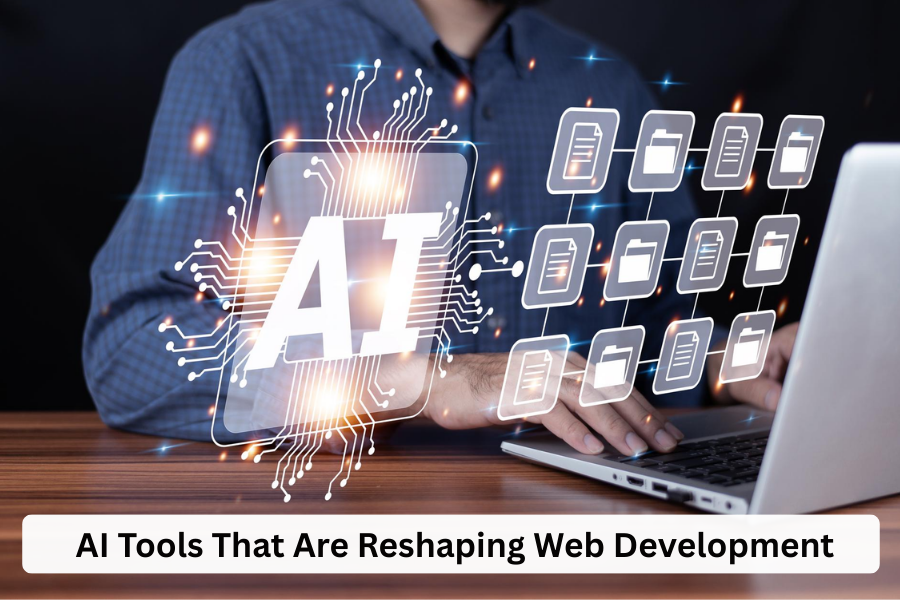 8 Ways AI & Smart Tools Revolutionise Web Development & Digital Marketing