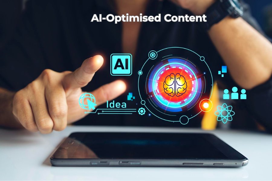 AI-Optimised Content: The 6-Step Formula for Human-Led Authority