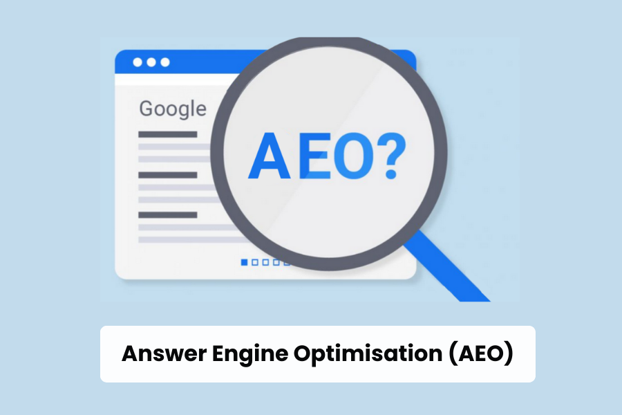 Answer Engine Optimisation (AEO): Win the AI Citation, Not Just the Click