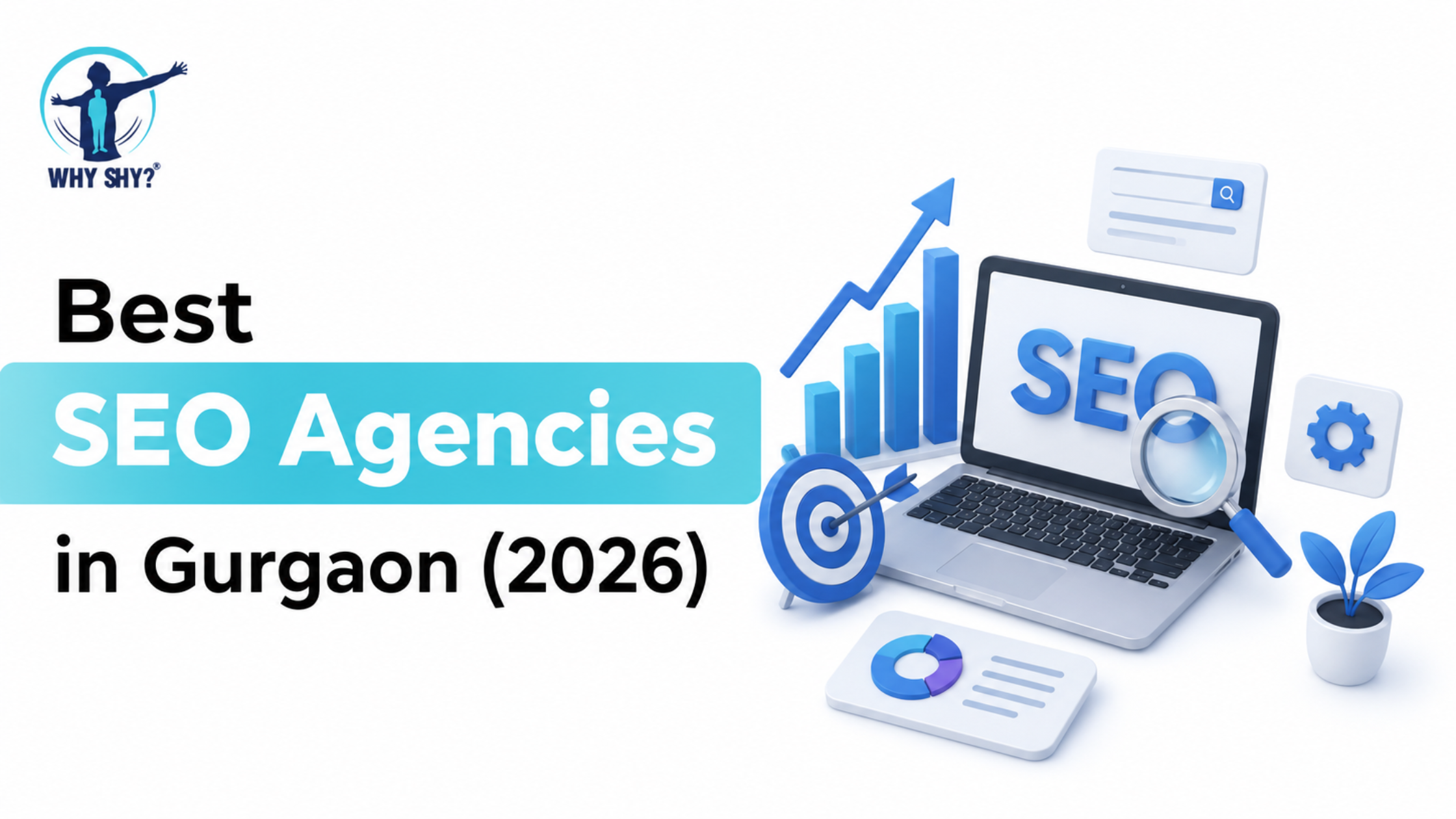 Best SEO Agencies in Gurgaon (2026) | Top 5 AI Search Experts