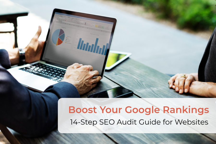Boost Your Website Ranking: 14-Step SEO Audit Guide For Websites