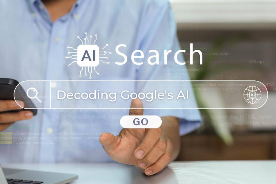 Decoding Google's AI Overview: A Brand's Guide to Thriving in the New Era of Search