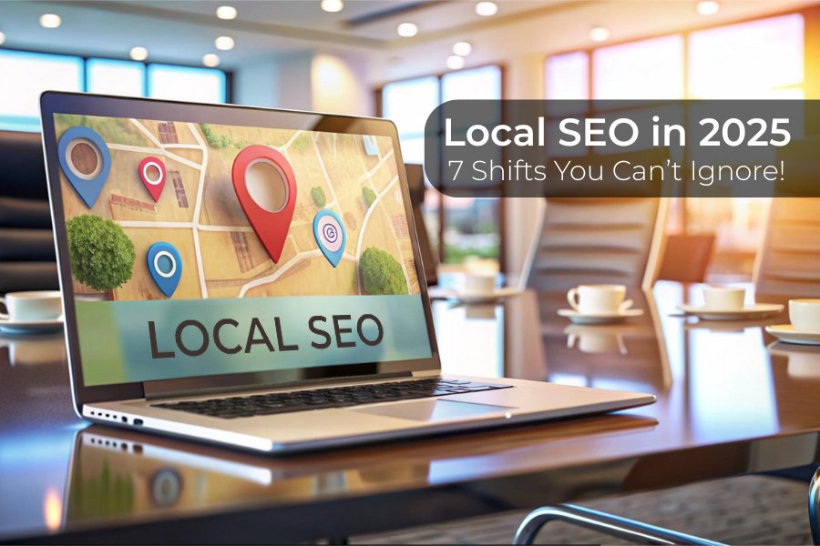 Future-Proof Your Local SEO: 7 Key Shifts for 2025