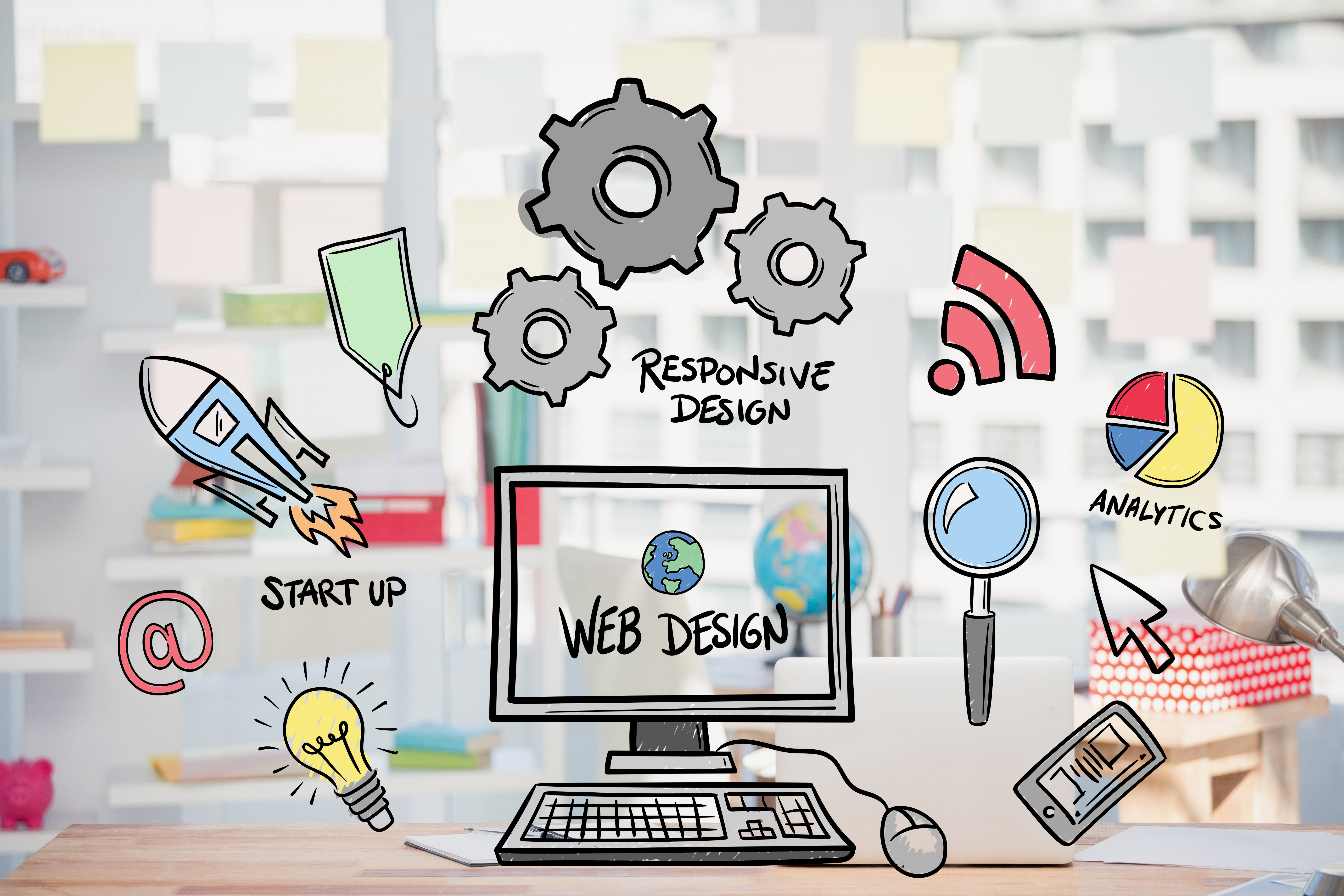 How to Choose the Right Web Design & Development Agency in Gurgaon