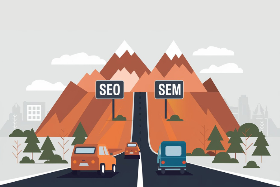 SEO vs SEM: Understanding the Key Differences in Digital Marketing