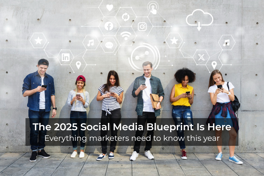 The 2025 Social Media Marketing Revolution: Adapting to the New Age