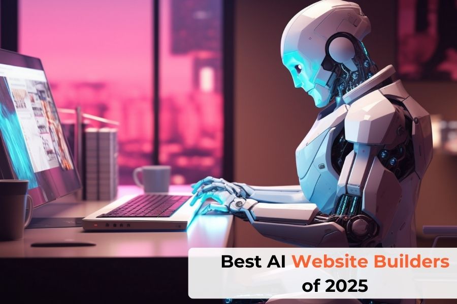 The Best AI Website Builders of 2025: Your Guide to Instant Site Creation