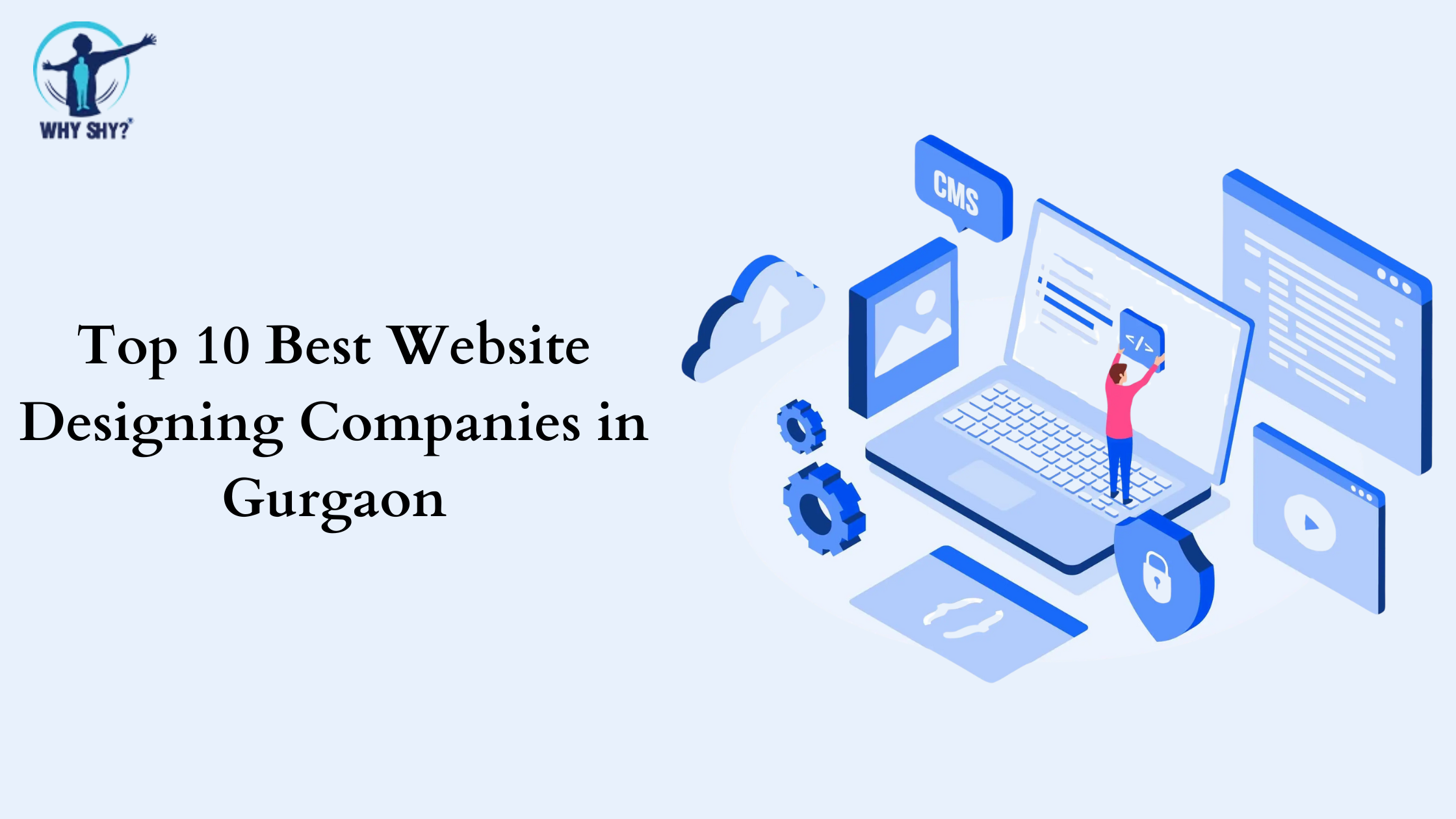 Top 10 Best Website Designing Companies in Gurgaon 2026