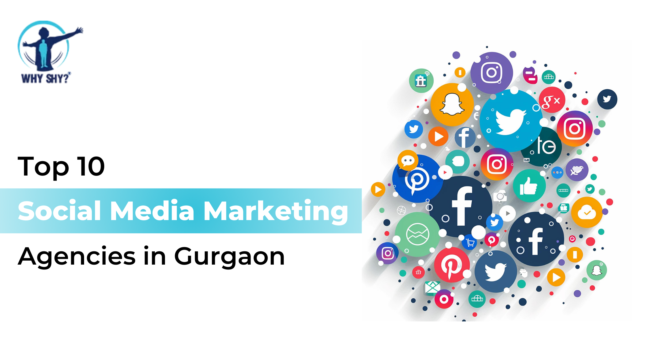 Top 10 Social Media Marketing Agencies in Gurgaon (2026 Guide)