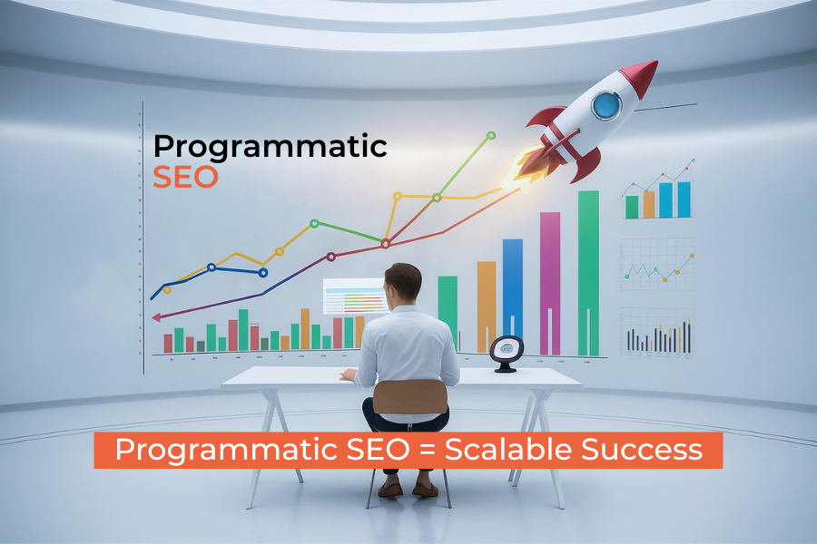 Unlock Scalable Growth with Programmatic SEO in Gurgaon