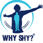 Why Shy Logo