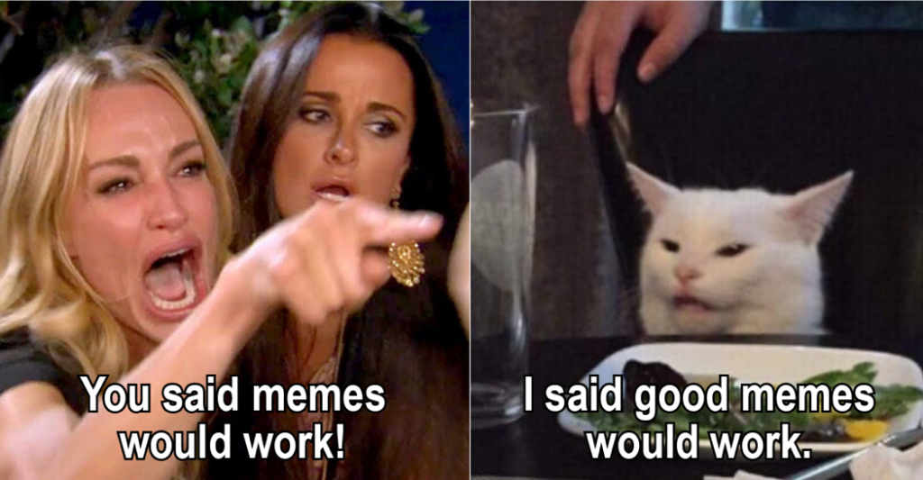 Why Memes Work in Marketing